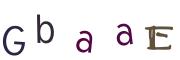 CAPTCHA con immagine