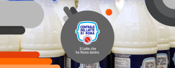 WINDTRE BUSINESS scelta per digitalizzazione di Centrale Latte di Roma - GO ON SRL